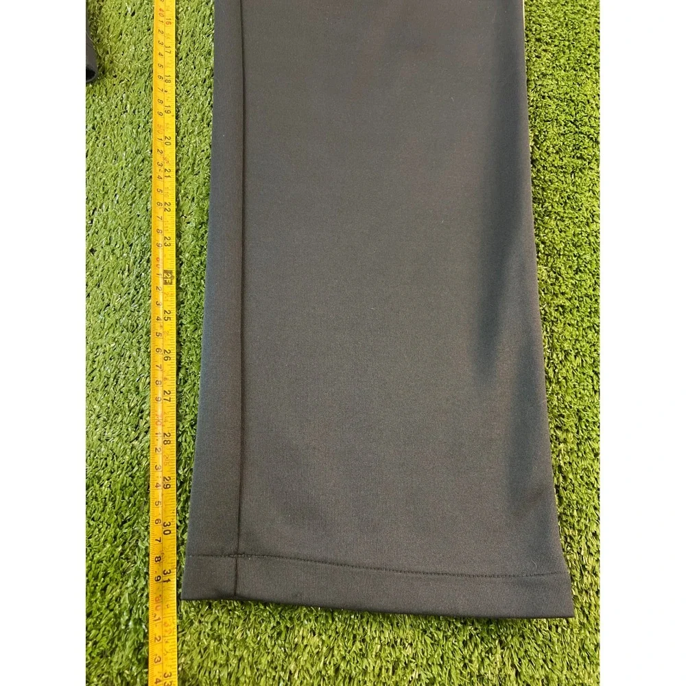 Nike Mens Training Pants Slate Blue Straight Leg Track Joggers‎ Sweatpants LG